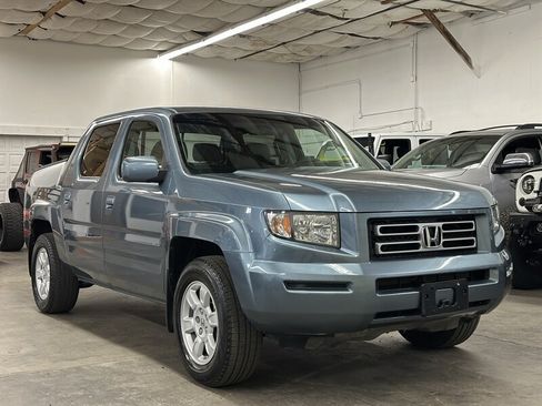 Used 2007 Honda Ridgeline RTS image 1