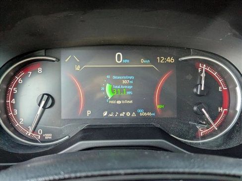 Used 2024 Toyota RAV4 XLE image 11