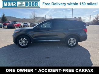 Used 2022 Ford Explorer XLT w/ Equipment Group 202A video 2