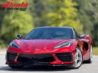 Used 2022 Chevrolet Corvette Stingray w/ Body-Color Dual Roof Package video 1