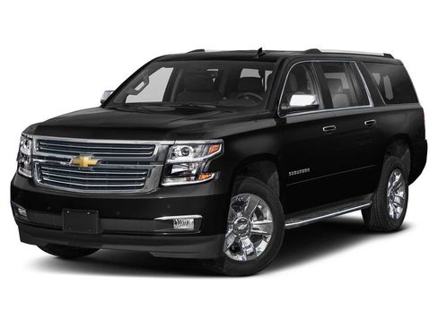 Used 2018 Chevrolet Suburban Premier image 1