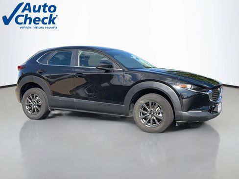 Used 2023 MAZDA CX-30 AWD 2.5 S image 1
