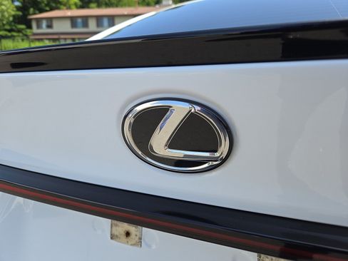 Used 2023 Lexus IS 500 w/ Accessory Package 2 RWD image 30