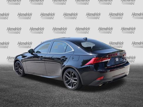 Used 2018 Lexus IS 300 F Sport w/ F Sport Package RWD image 7