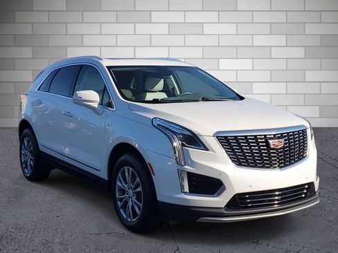 Certified 2023 Cadillac XT5 Premium Luxury image 7