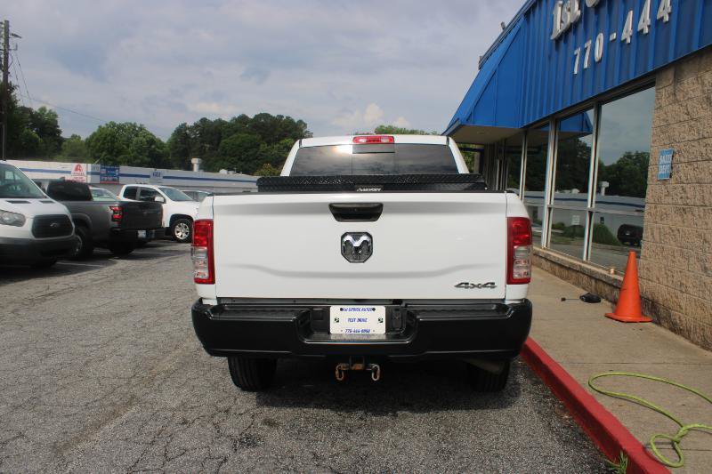 Used 2022 RAM 2500 Tradesman AWD/4WD image 5