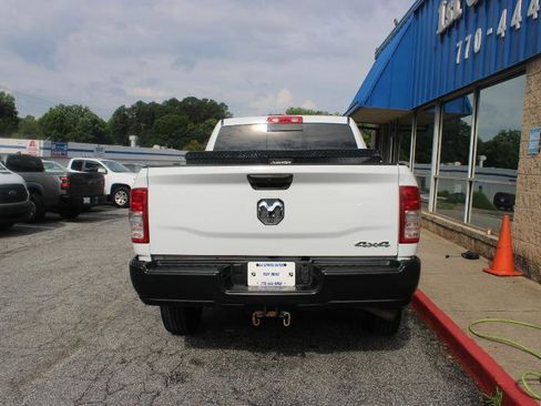 Used 2022 RAM 2500 Tradesman AWD/4WD image 5