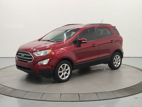 Used 2020 Ford EcoSport SE FWD image 4
