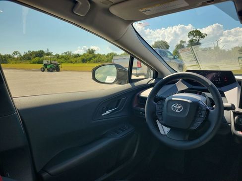 New 2026 Toyota Prius Plug-In Hybrid image 15