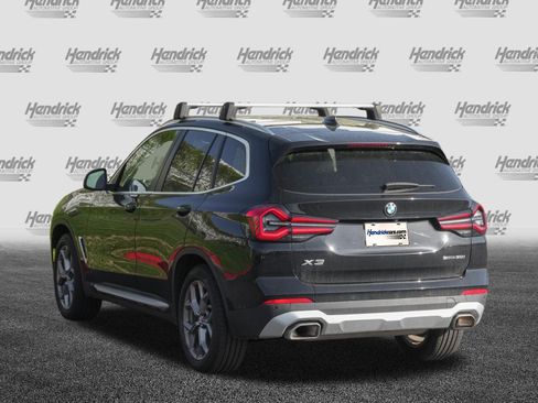 Certified 2023 BMW X3 sDrive30i w/ Premium Package image 7
