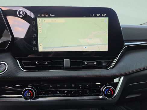 New 2026 Chevrolet Equinox RS w/ Safety and Technology Package FWD image 25