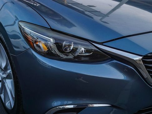 Used 2016 MAZDA MAZDA6 Touring w/ Touring Technology Package FWD image 11