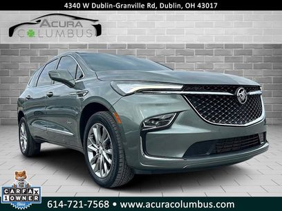 Used 2022 Buick Enclave Avenir w/ Avenir Technology Package