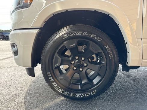 New 2026 RAM 1500 Big Horn RWD image 6