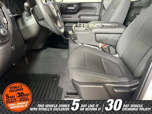 Used 2020 Chevrolet Silverado 1500 Custom Trail Boss w/ Custom Convenience Package AWD/4WD image 14