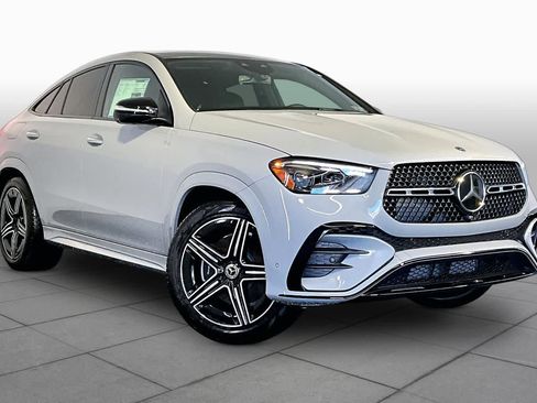 New 2026 Mercedes-Benz GLE 450 4MATIC Coupe image 19
