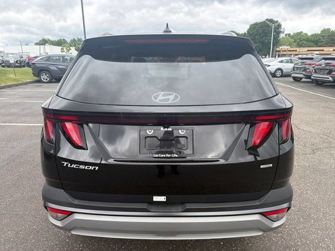 Certified 2026 Hyundai Tucson SEL Plus AWD/4WD image 5