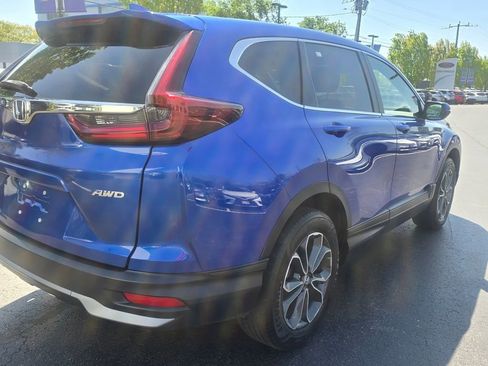 Used 2020 Honda CR-V EX image 3