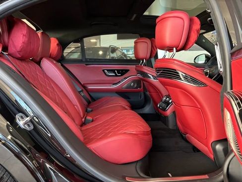 New 2026 Mercedes-Benz S 580 S 580 image 23