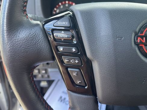 Used 2024 Nissan Frontier PRO-4X w/ Technology Package image 21