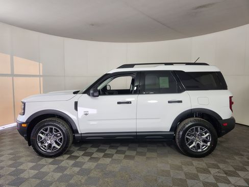 New 2025 Ford Bronco Sport Big Bend w/ Convenience Package AWD/4WD image 4