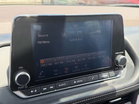 Certified 2023 Nissan Rogue SV FWD image 23