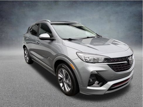Used 2023 Buick Encore GX Select w/ Sport Touring Package AWD/4WD image 7