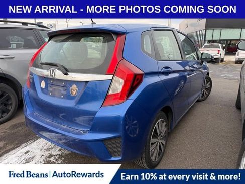 Used 2016 Honda Fit EX-L image 7