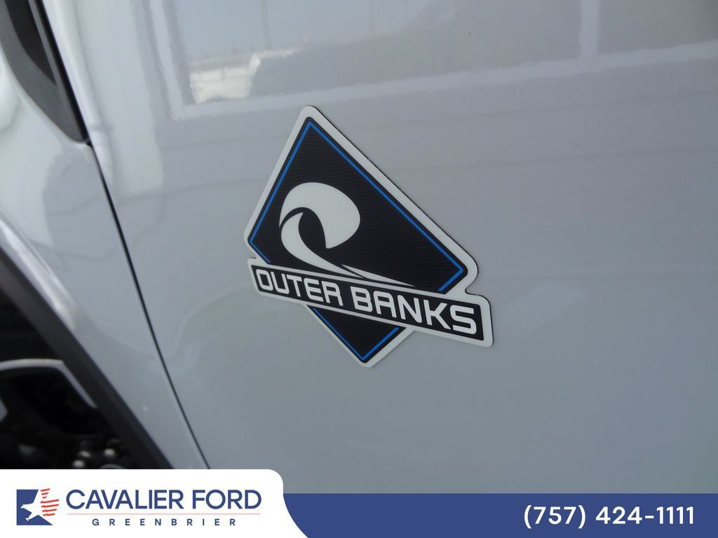 Used 2026 Ford Bronco Sport Outer Banks w/ Outer Banks Tech Package+ AWD/4WD image 41