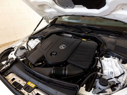 New 2025 Mercedes-Benz C 300 Sedan image 32