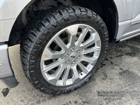 Certified 2022 Ford F150 Limited image 8