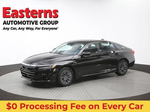 Used 2022 Honda Accord EX-L image 57