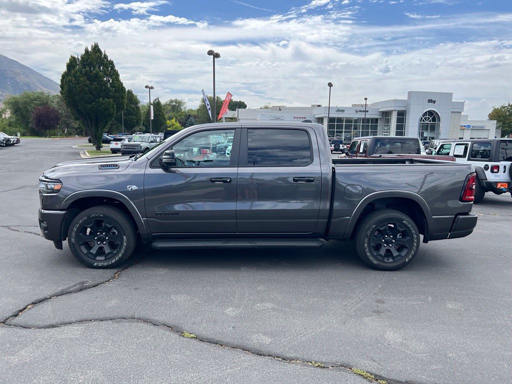 Used 2026 RAM 1500 Big Horn AWD/4WD image 13