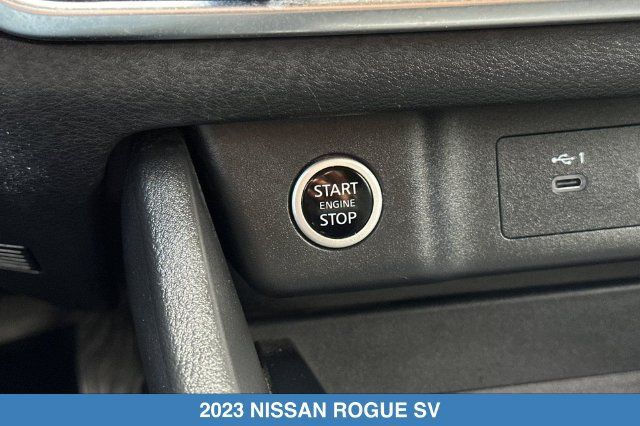 Used 2023 Nissan Rogue SV FWD image 24
