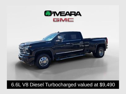 Used 2024 Chevrolet Silverado 3500 High Country w/ High Country Premium Package