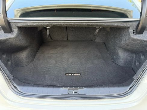 Used 2016 Nissan Maxima SR w/ Interior Lighting Package FWD image 29