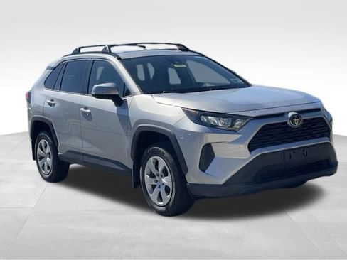 Used 2020 Toyota RAV4 LE w/ All Weather Liner Package AWD/4WD image 3