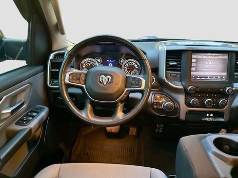 Used 2020 RAM 1500 Big Horn image 23