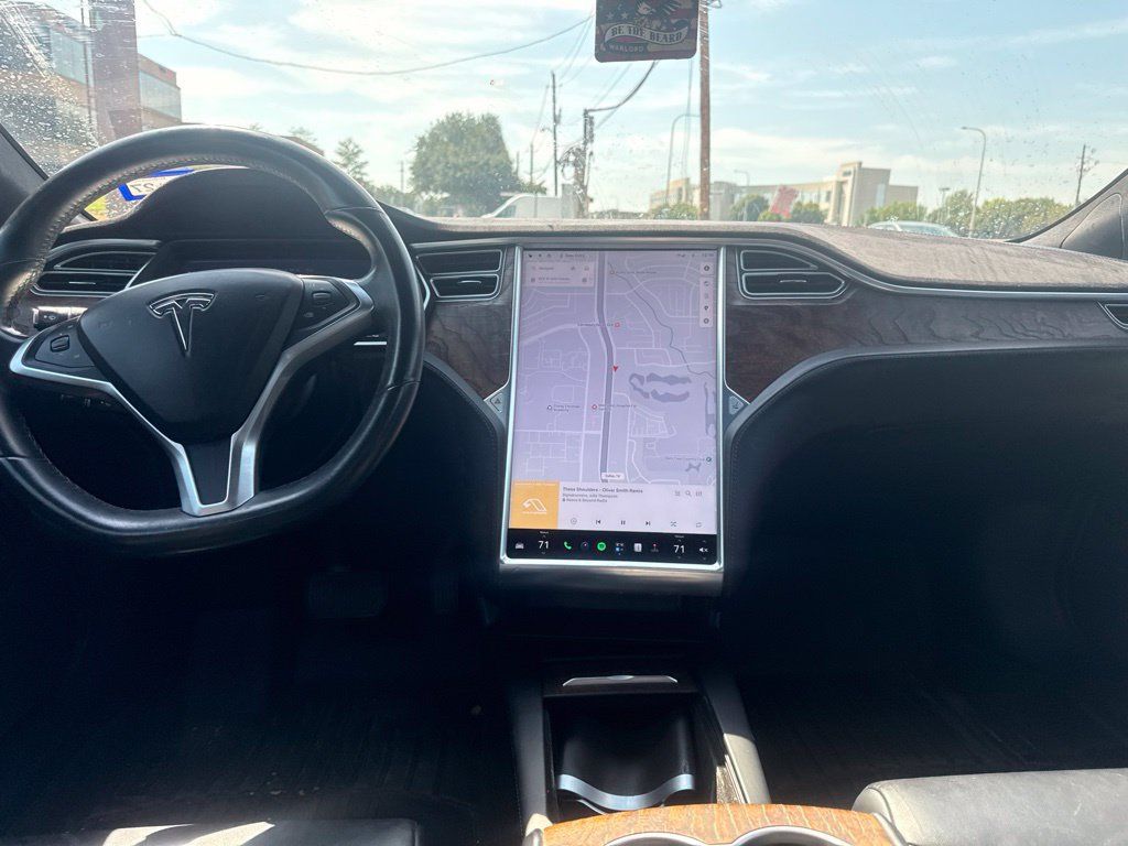 Used 2017 Tesla Model S 75D AWD/4WD image 13