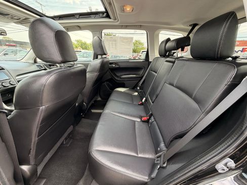 Used 2015 Subaru Forester 2.5i Limited AWD/4WD image 25
