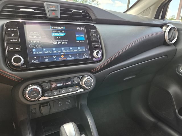 Used 2024 Nissan Versa SR FWD image 35