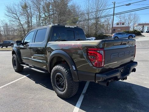 Used 2025 Ford F150 Raptor image 5