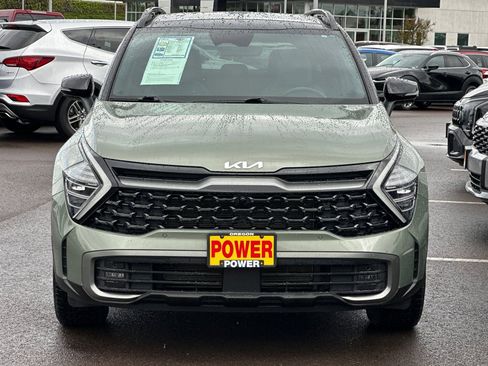 Certified 2023 Kia Sportage X-Pro Prestige image 9