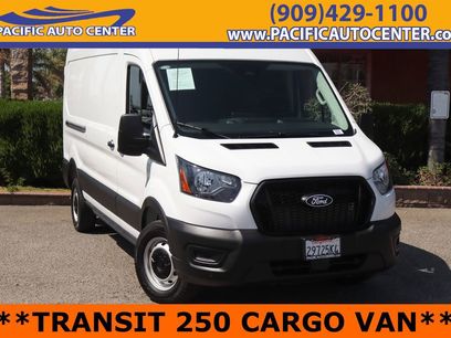 Used 2026 Ford Transit 250 148 Medium Roof w/ Load Area Protection Package