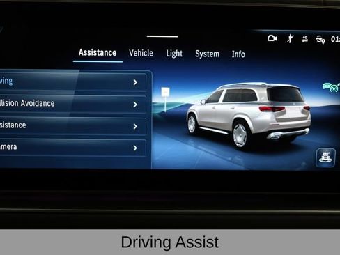 Used 2026 Mercedes-Benz Maybach GLS 600 4MATIC image 31