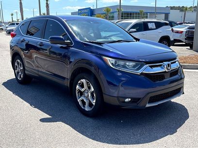 Used 2017 Honda CR-V EX