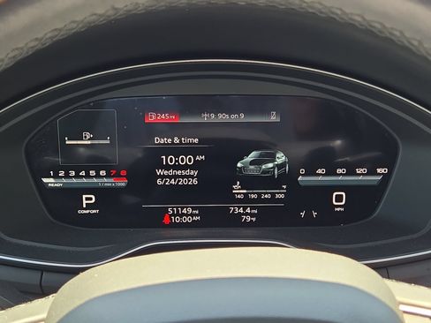 Used 2024 Audi A5 2.0T Premium Plus AWD/4WD image 20