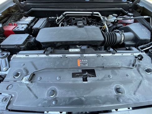 New 2026 Chevrolet Colorado Trail Boss AWD/4WD image 32