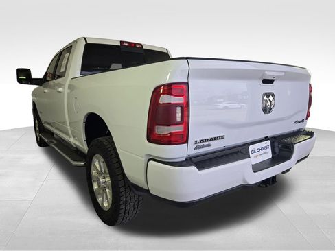 Used 2023 RAM 3500 Laramie AWD/4WD image 5