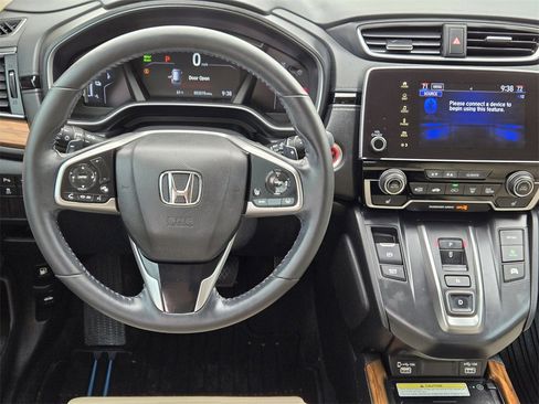 Used 2021 Honda CR-V Touring image 10